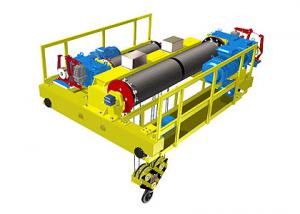 卷?yè)P雙梁橋式起重機