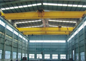 LDP型電動(dòng)單梁起重機