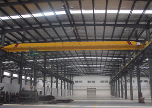 LD電動(dòng)單梁橋式起重機