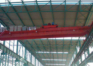 QC型電磁橋式起重機