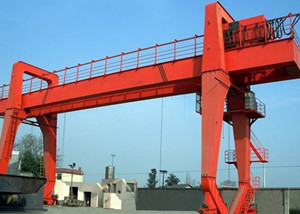 A型雙主梁門(mén)式起重機