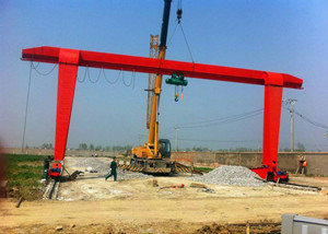 電動(dòng)葫蘆門(mén)式起重機